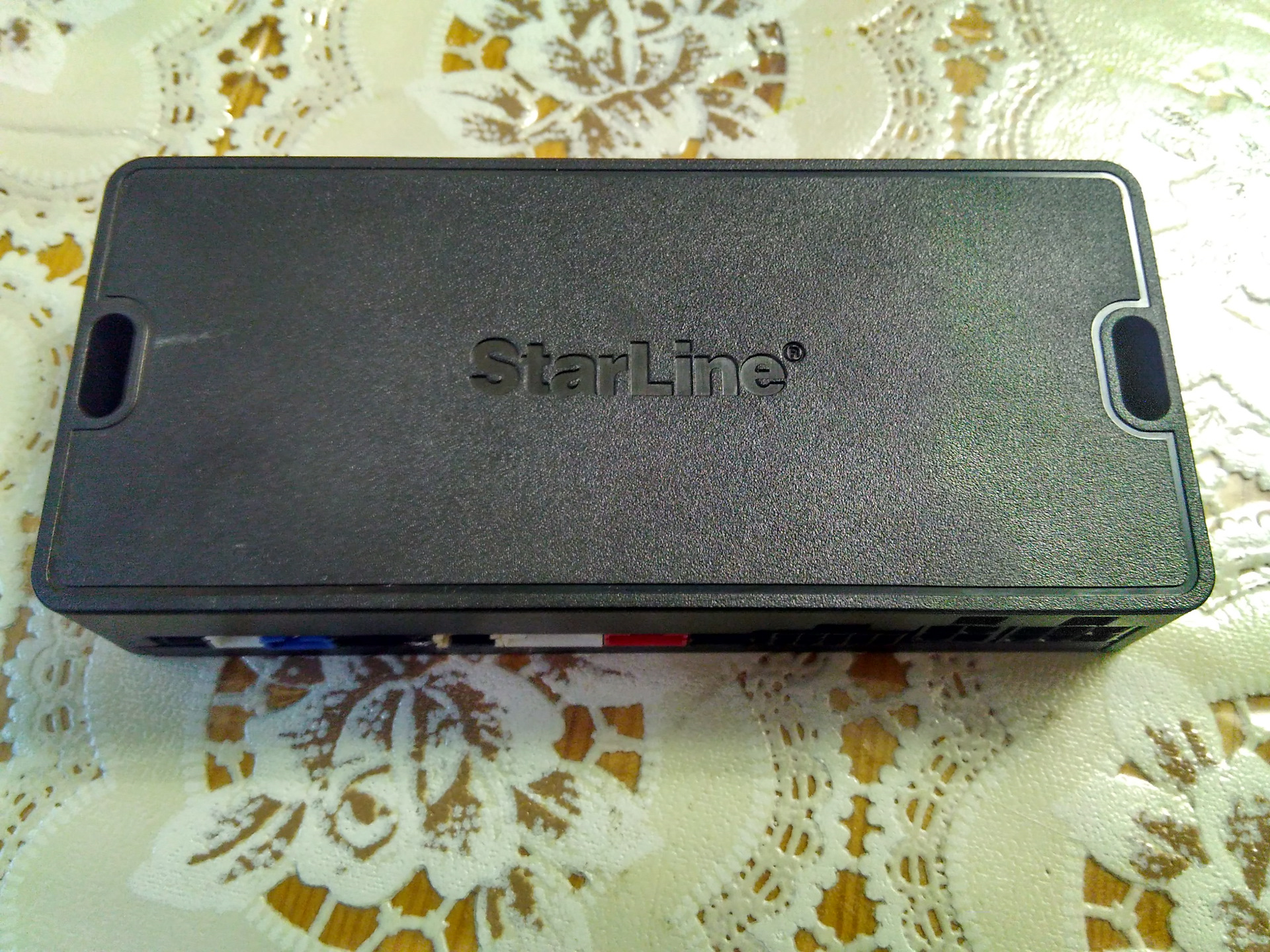 сигнализация starline a 63