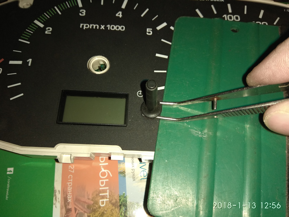 Фото в бортжурнале Ford Transit (6G)