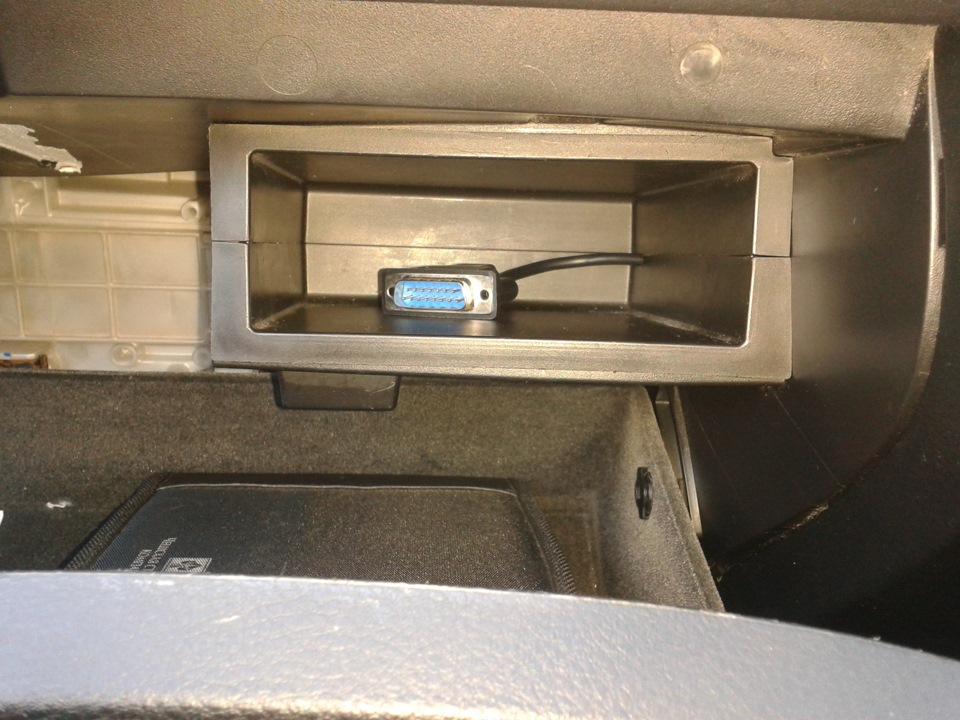 Фото в бортжурнале Subaru Legacy (BL/BP)