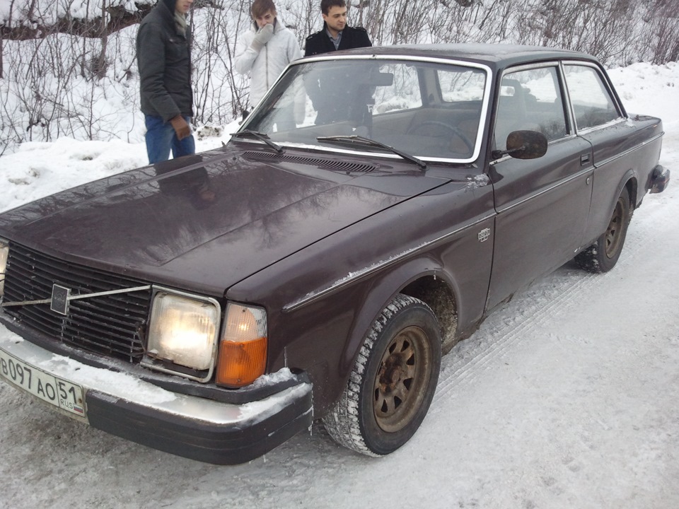 Volvo 242