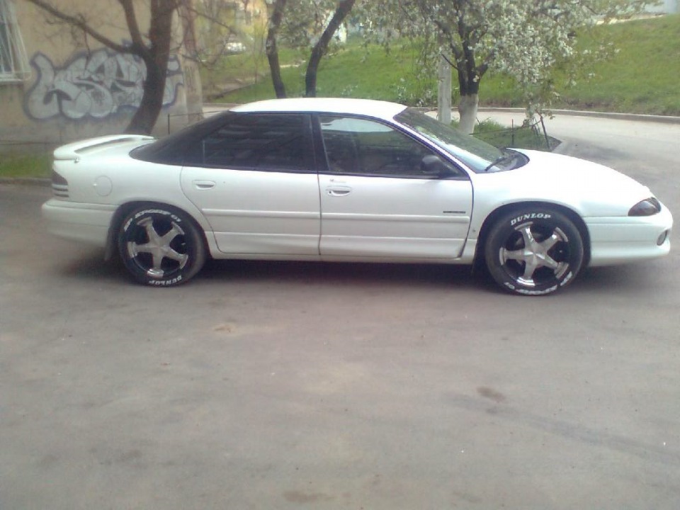 Продаю ДОДЖ интрепид идеал — Сообщество «Любители Американских ...