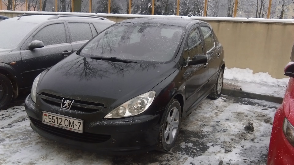 Удаление катализатора, нужен совет. — Peugeot 307, 2 л., 2002 года ...