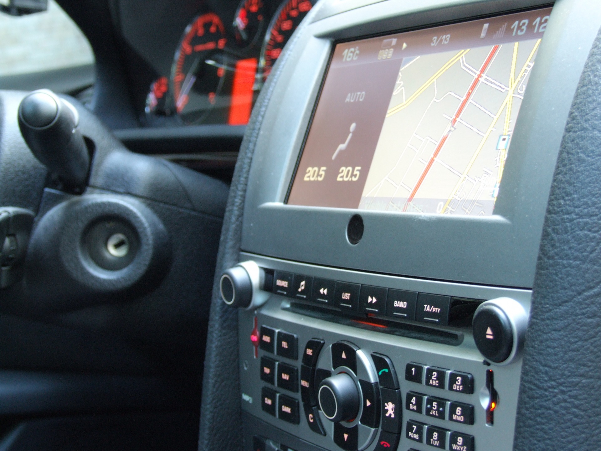 rt4, peugeot 407 rt4, peugeot 407