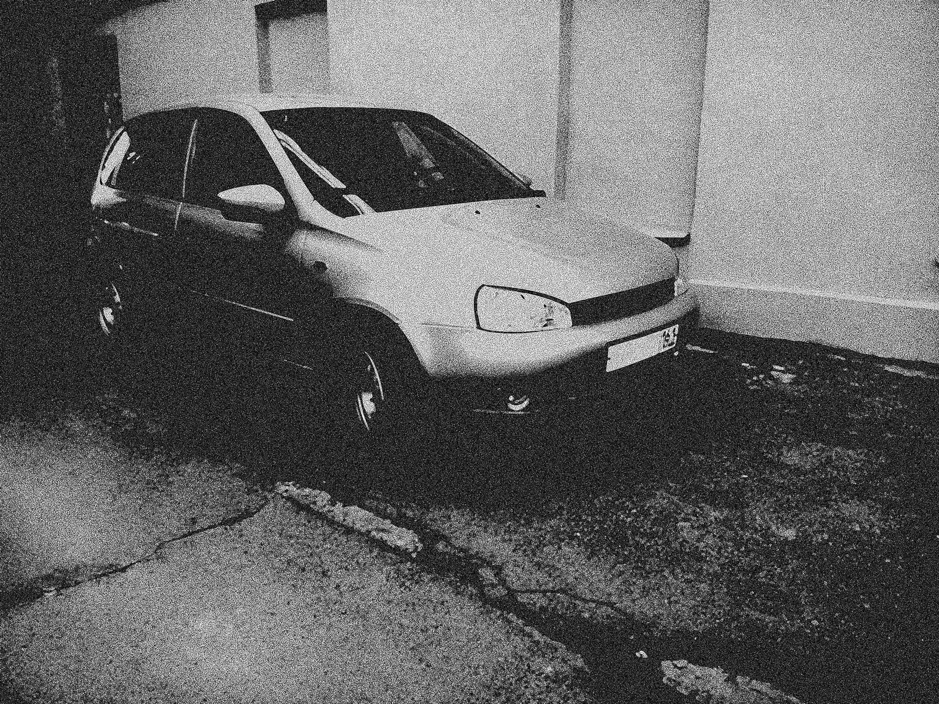 Свежие фото… И зеркала от Гранты Лифтбек — Lada Калина хэтчбек, 1,6 л ...