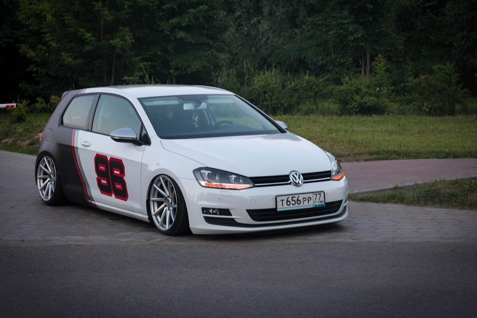 Golf GTI mk7