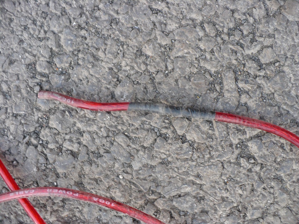 Вася! не фони! или Подключение усилка :) — Honda Civic Ferio (7G), 1,7 ...