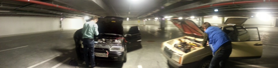 Доработки мелочей и гудим похлеще волги )) — Lada 2114, 1,6 л, 2012 ...