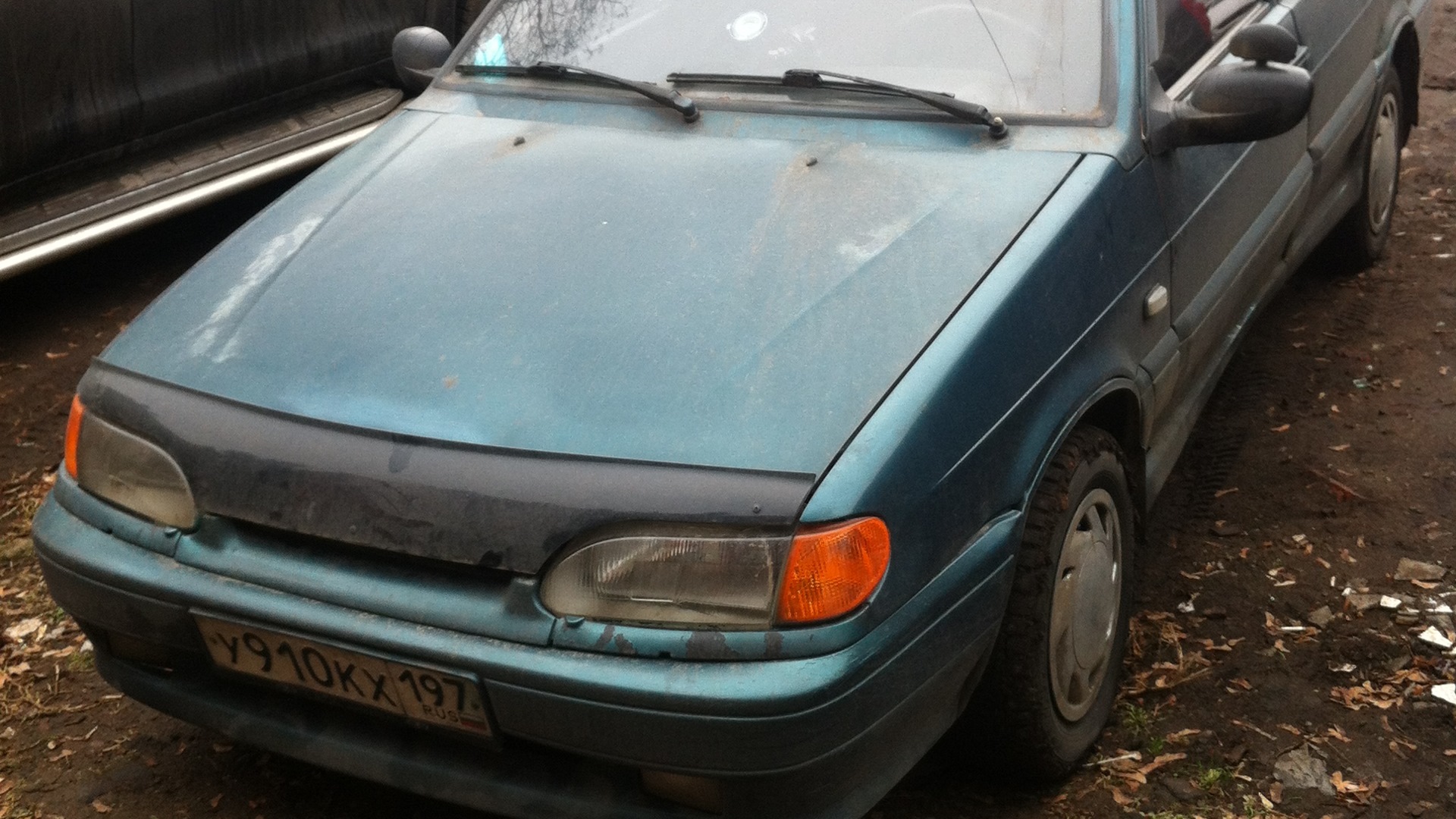 Lada 2115 1.5 бензиновый 1999 | Лягуха на DRIVE2