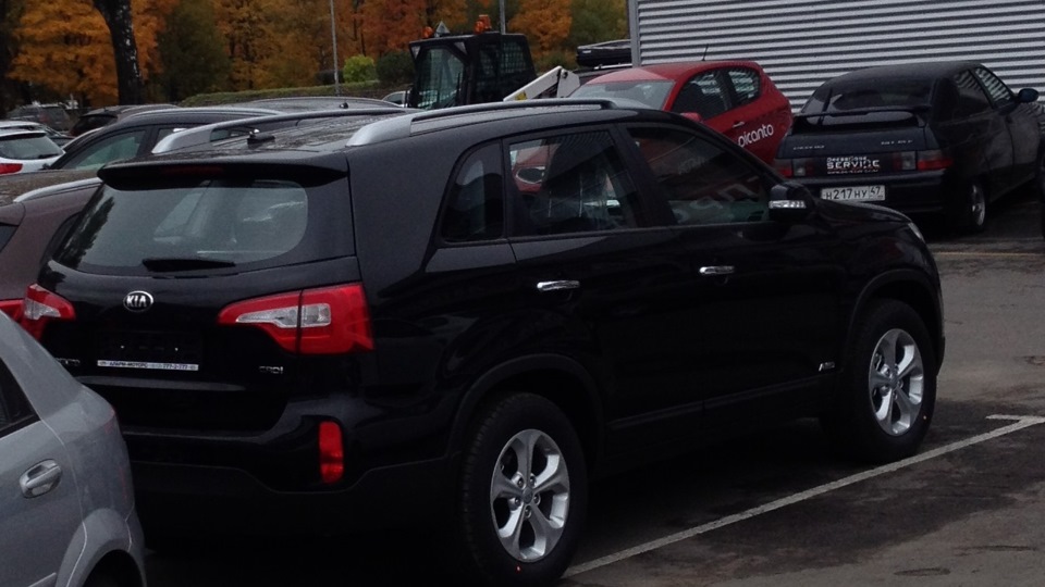 KIA Sorento 2.2 CRDI