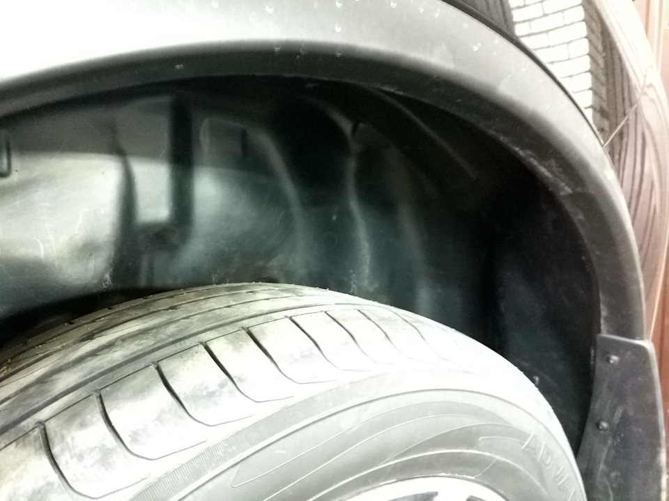 Фото в бортжурнале Nissan Murano III