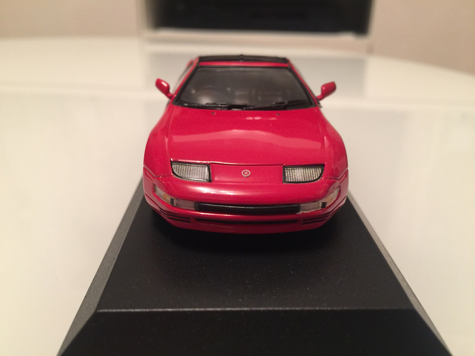 Моя коллекция 1/43 часть 8 Nissan 300ZX (CZ32) (1989) — Сообщество
