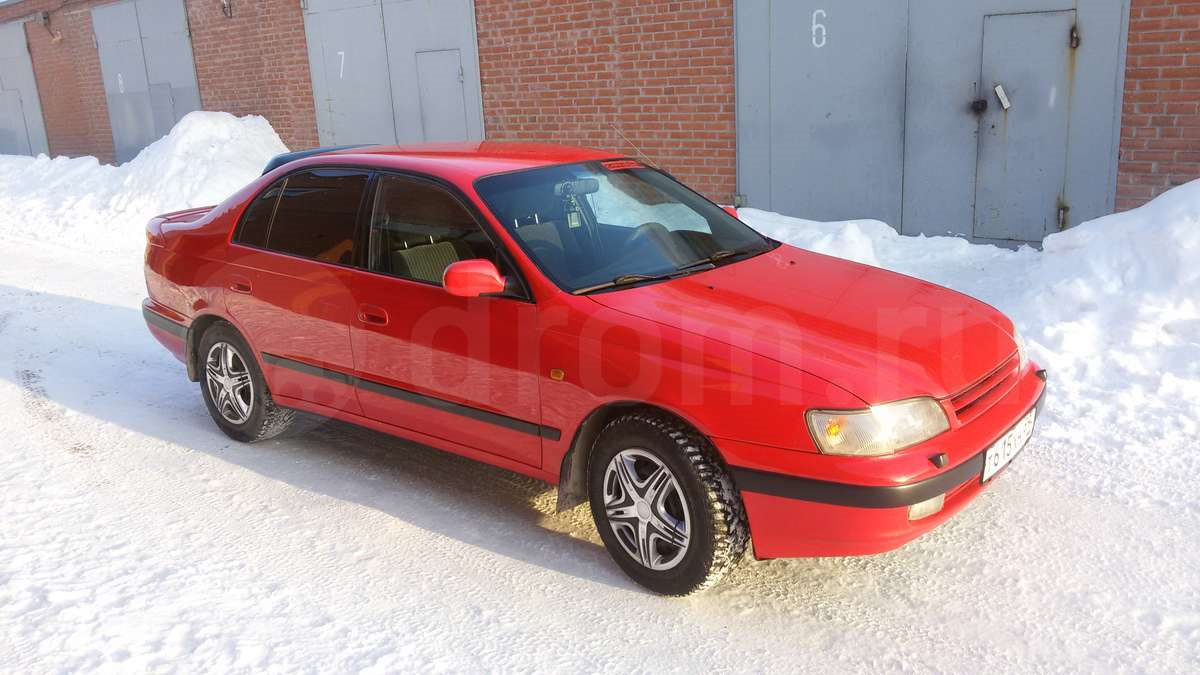 Toyota Carina e GTI