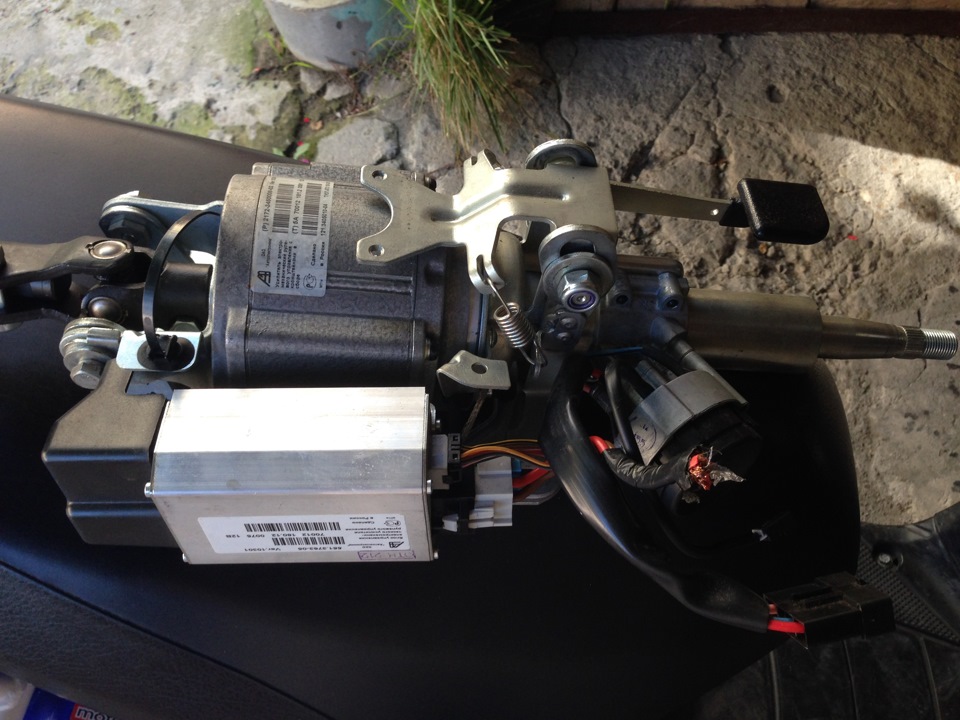 ЭУРы Приора vs Калина — Lada 21083, 1,6 л, 2002 года | тюнинг | DRIVE2