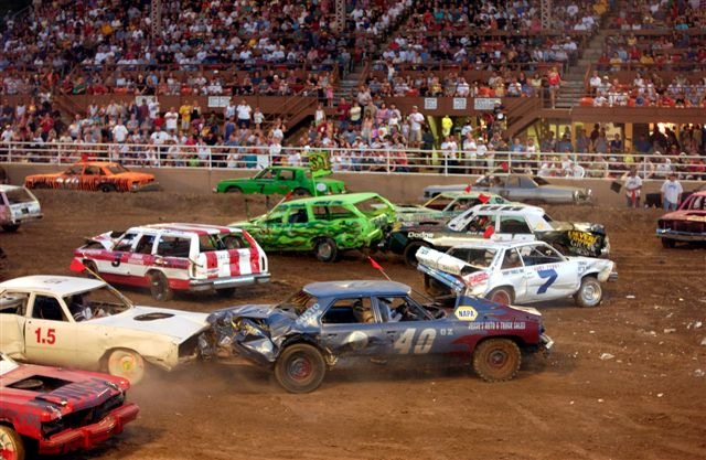 A Crash Course in the Demolition Derby - JSTOR Daily