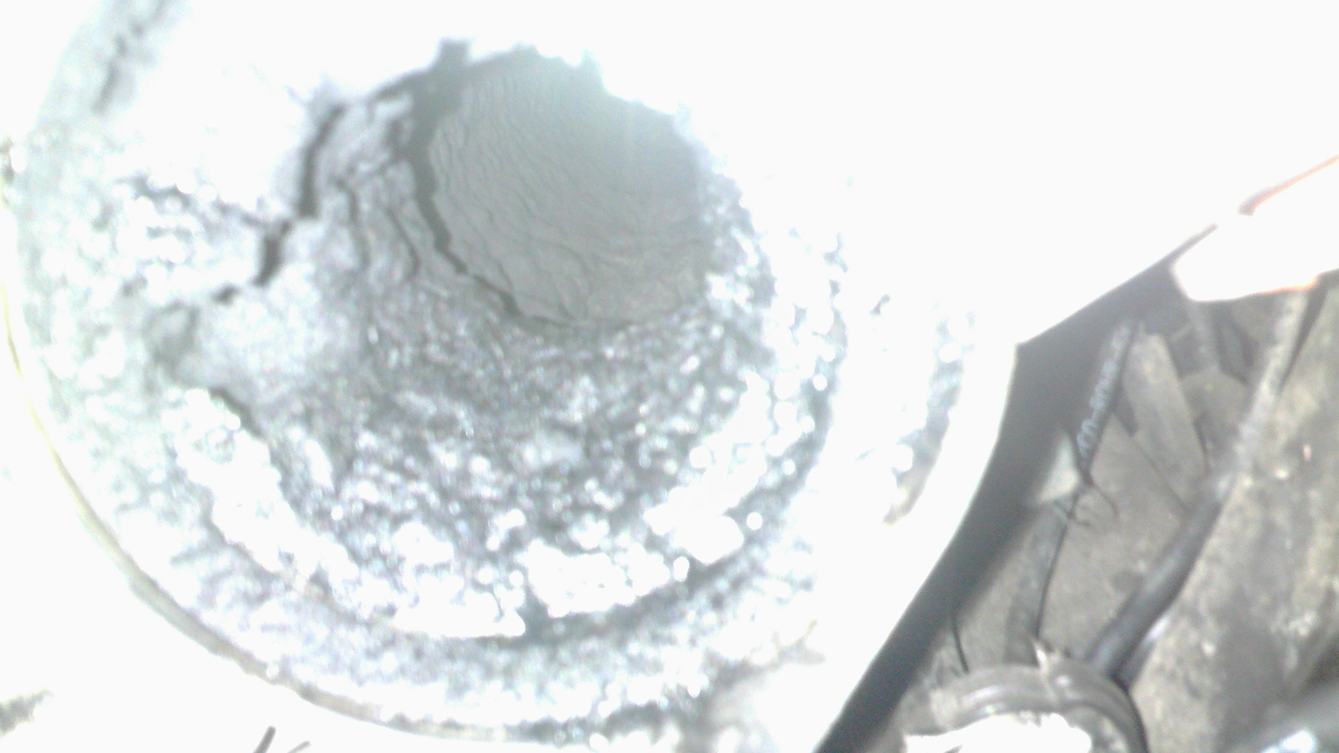 Загон по тяговой силе(чистка впускного коллектора без снятия с ДВС ...