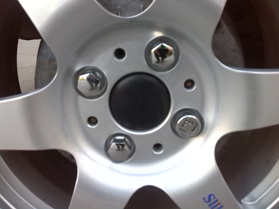 Вибрация при торможении, и немного приятных мелочей. — Lada Калина ...