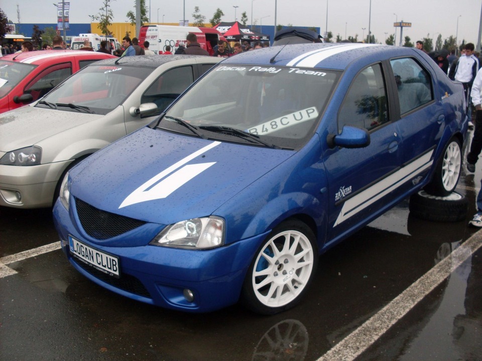 Тюнинг рено логан 1 поколения фото То, что нравится - Renault Logan (1G), 1,6 л, 2005 года просто так DRIVE2