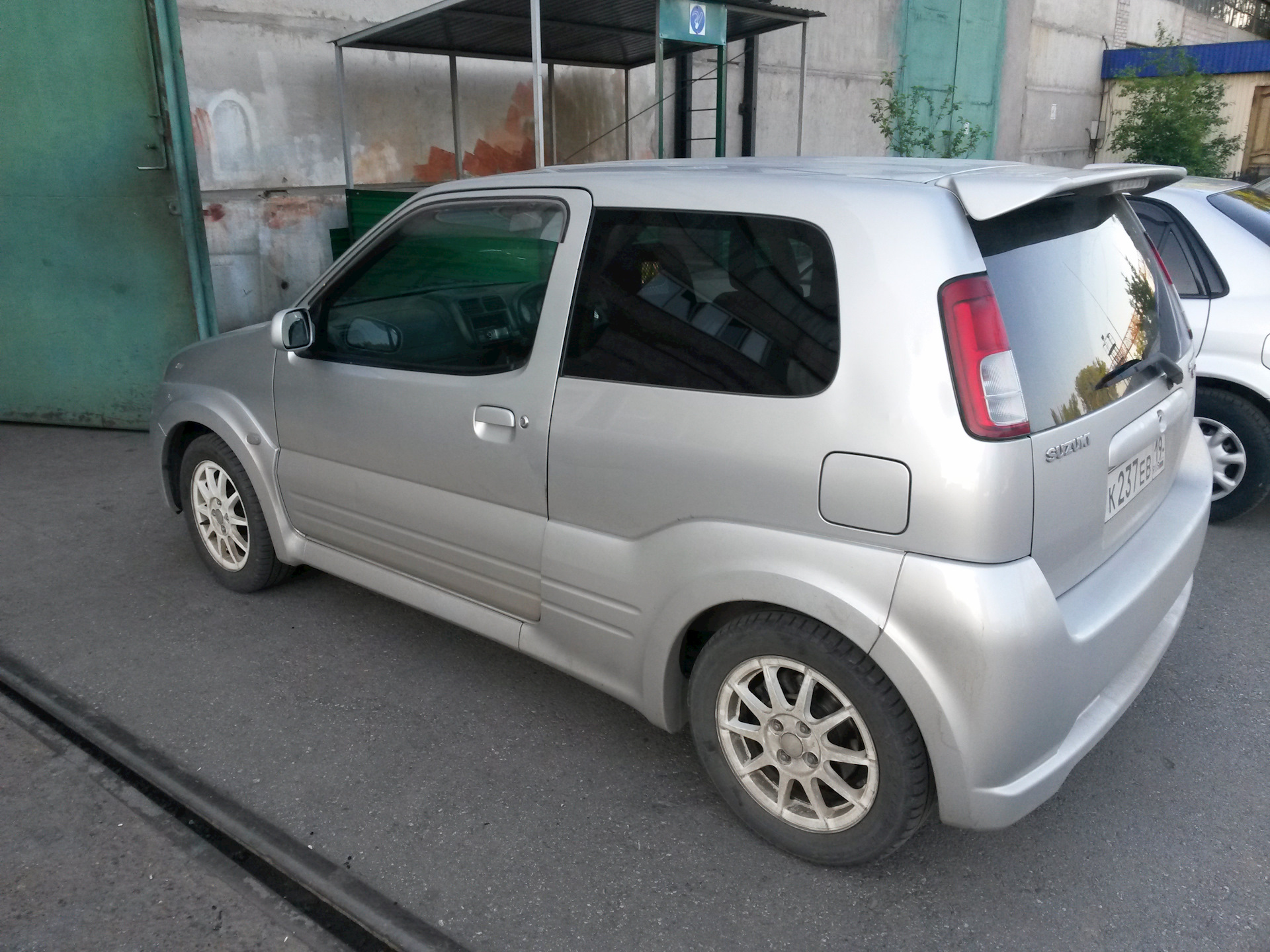 Suzuki Swift gl 2000