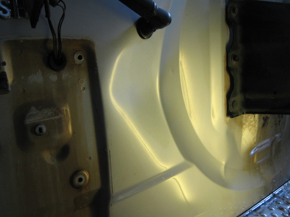 Выпрямление вмятин без покраски в Зеленодольске — Сообщество «DRIVE2 ...