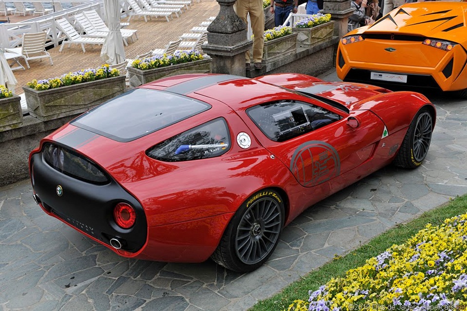 Alfa Romeo tz3