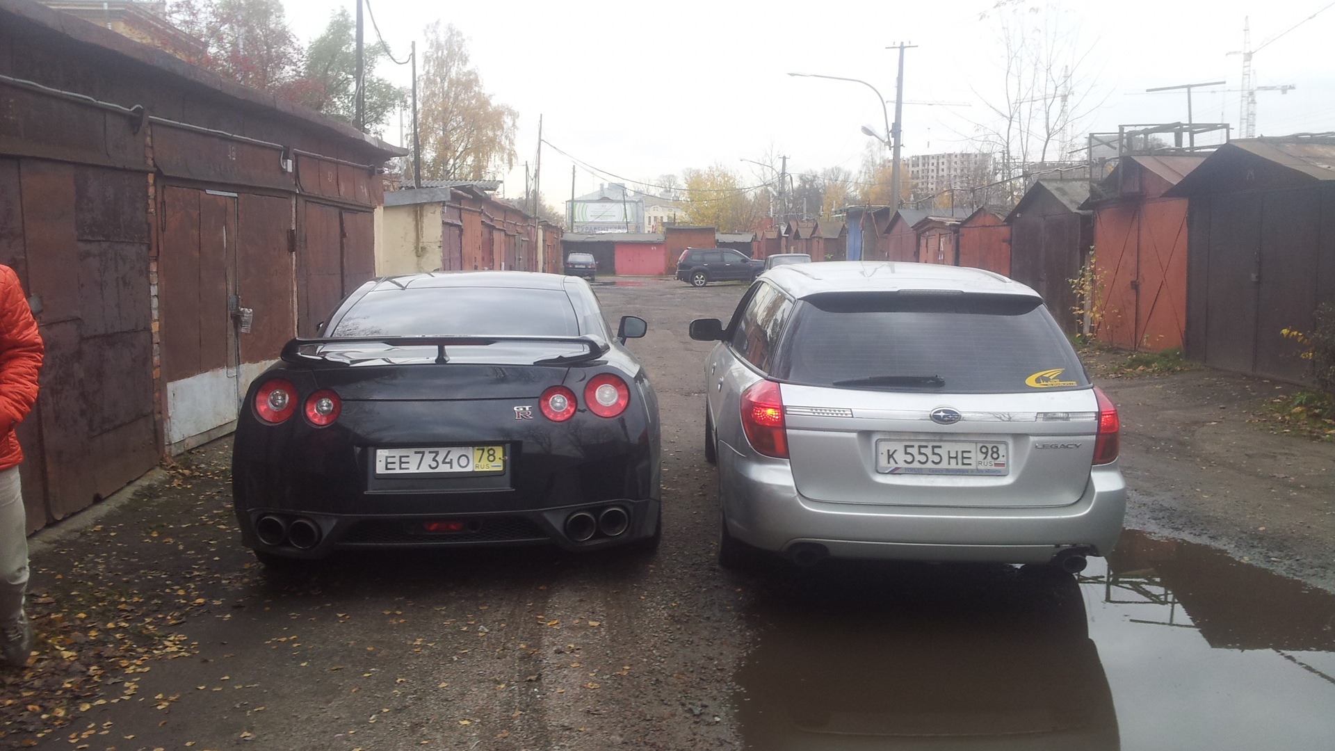 Nissan GT-R (R35) 3.8 бензиновый 2010 | РСТшная :) на DRIVE2