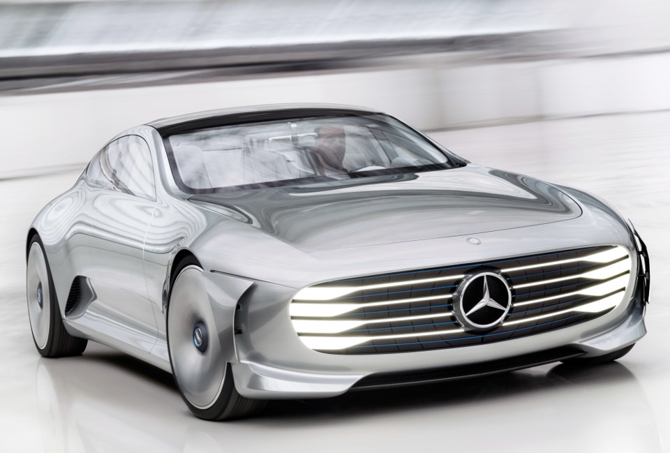 Mercedes Benz IAA