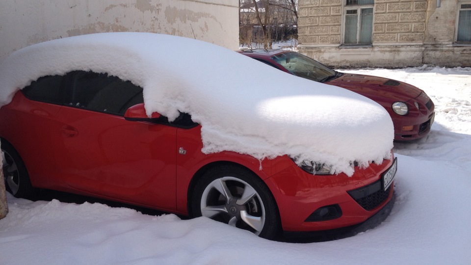 Подогрев сидений — Opel Astra J GTC, 1,4 л, 2012 года | поломка | DRIVE2