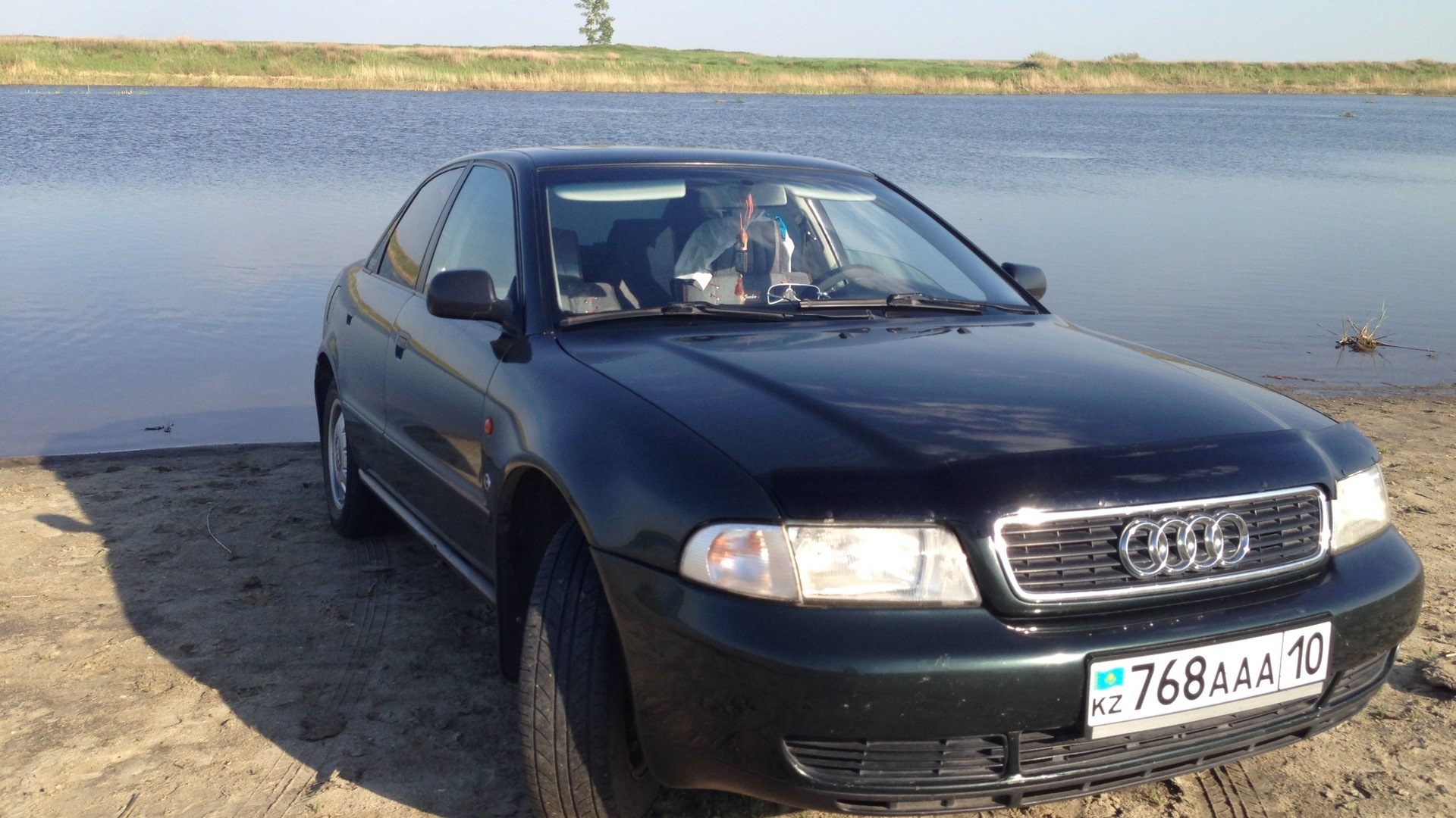 Audi A4 (B5) 1.6 бензиновый 1995 | двигатель ADP на DRIVE2