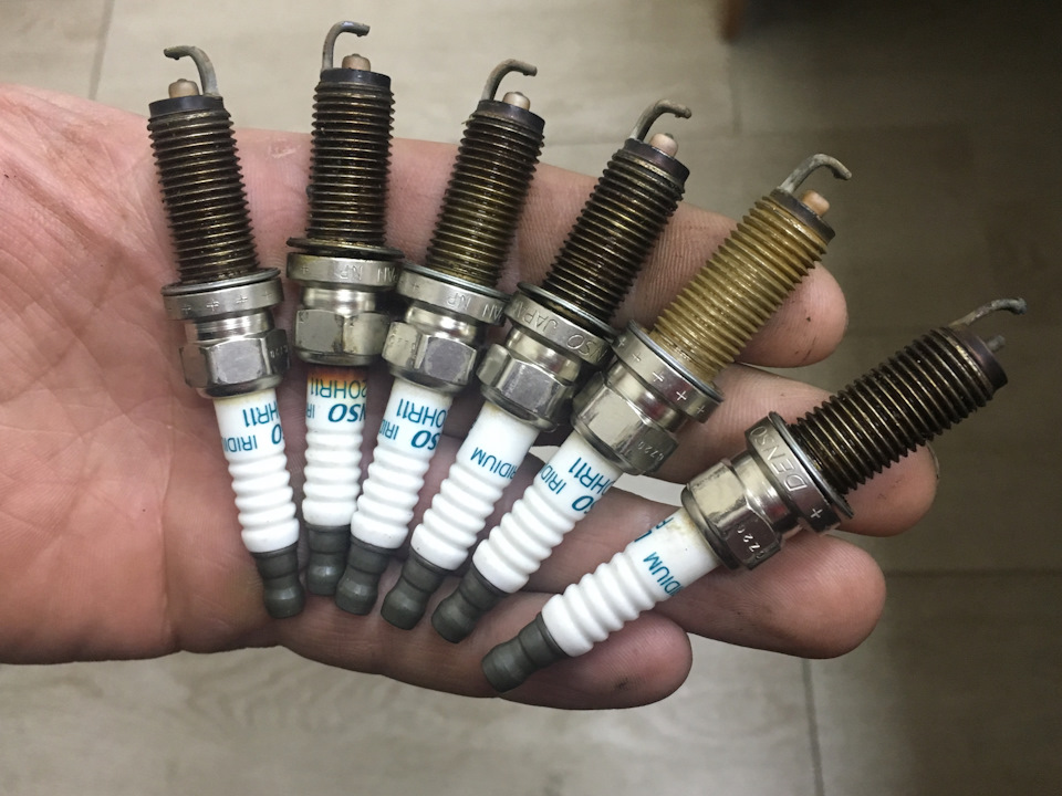 Ошибка Р0303 Пропуск воспламенения 3 цилиндра. — Autonovikoff.ru на DRIVE2