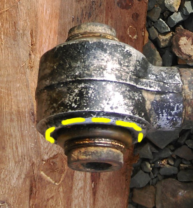 Фото в бортжурнале Mercedes-Benz S-Class (W140)