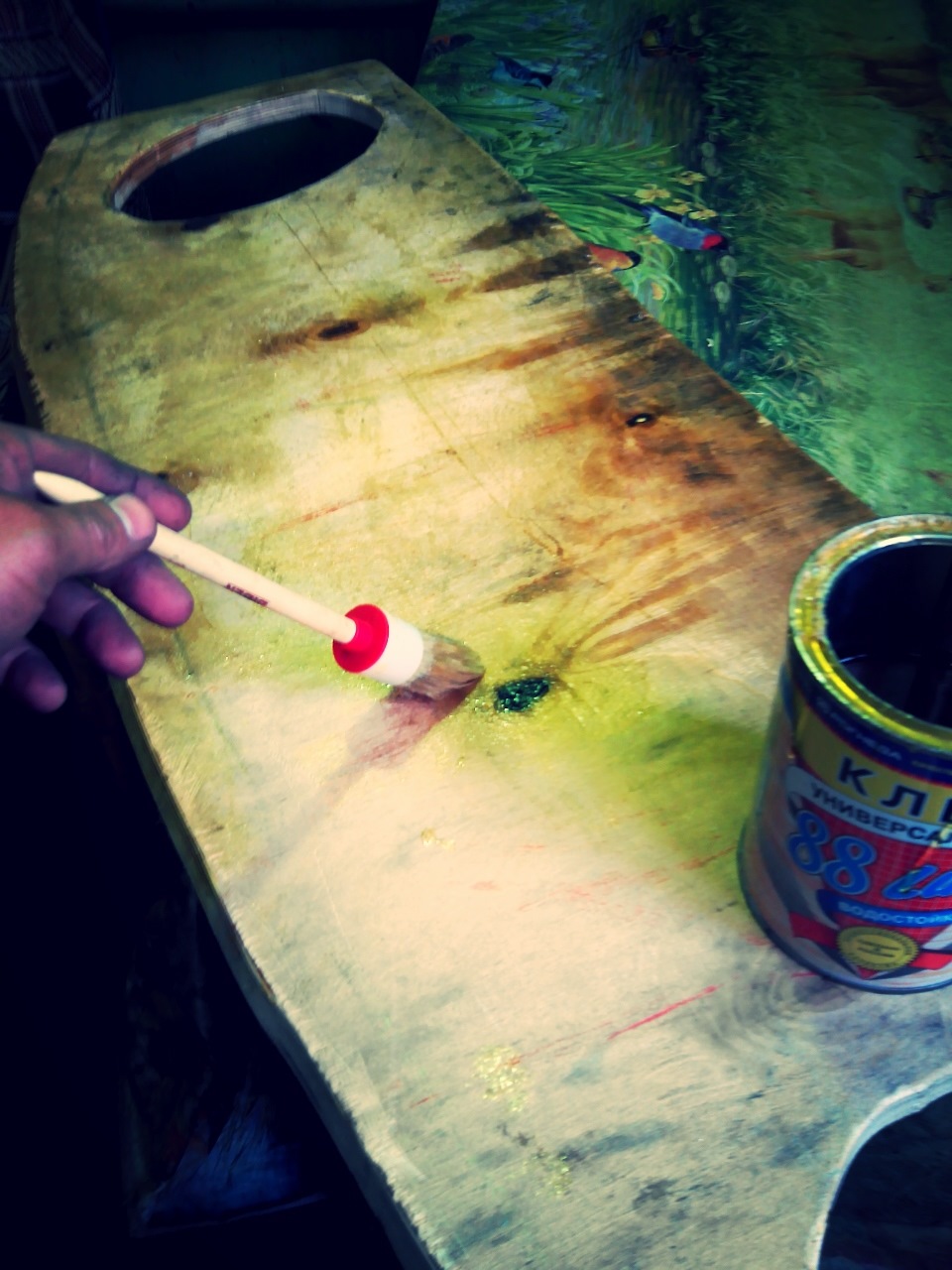 Акустическая Полка акустическая на приору седан своими руками — Lada ...