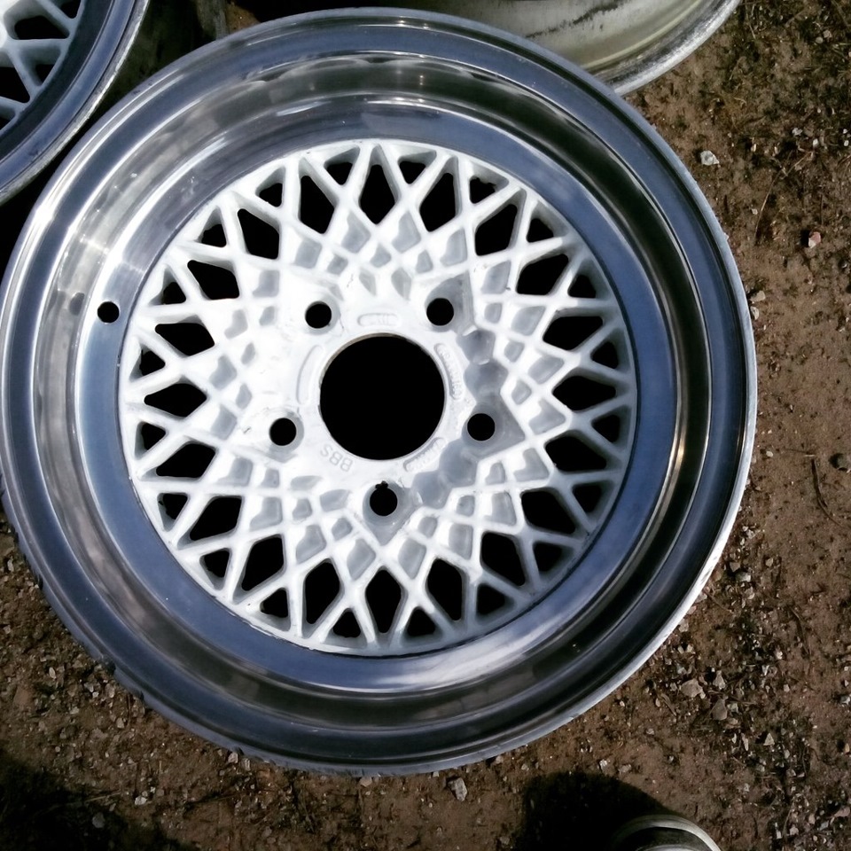 Купить Диски Bbs R13