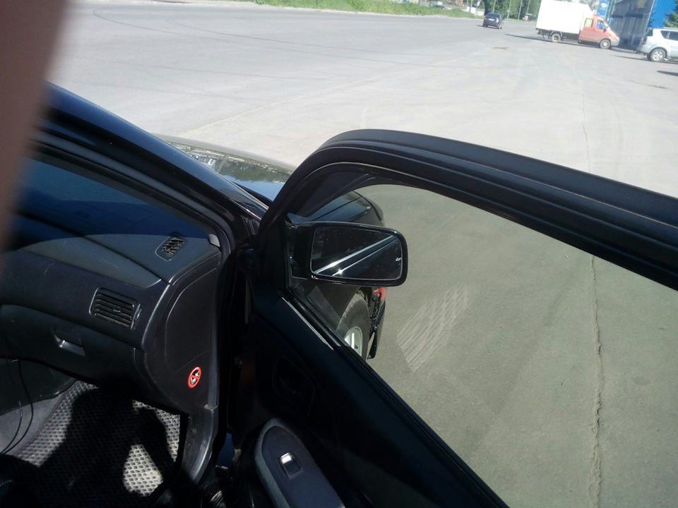 Фото в бортжурнале Mitsubishi Lancer IX