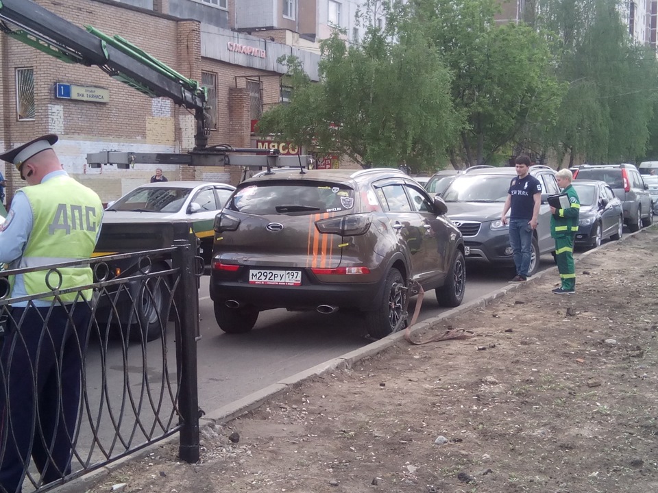 Развенчиваем еще один миф о эвакуации — DRIVE2