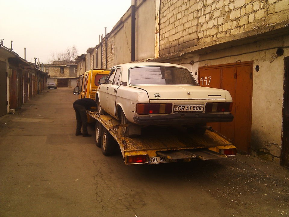 Мы приехали))) — ГАЗ 31029, 2,5 л, 1996 года | встреча | DRIVE2
