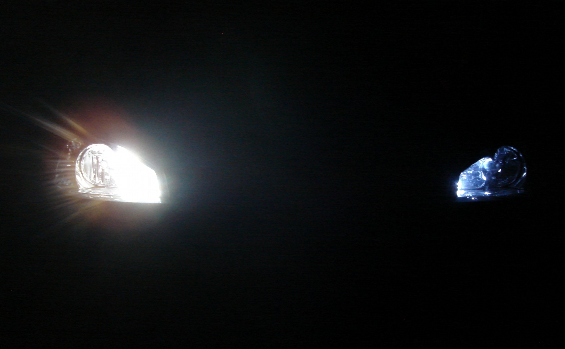 Плавное затухание габаритных огней(видео). — LADA Калина хэтчбек, 1,6 л ...