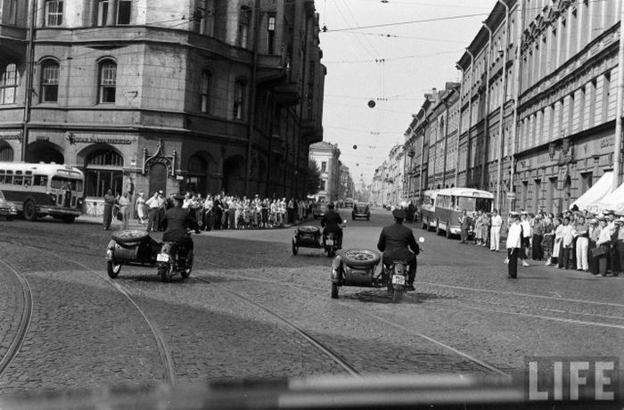 Фотографии 1959 Года