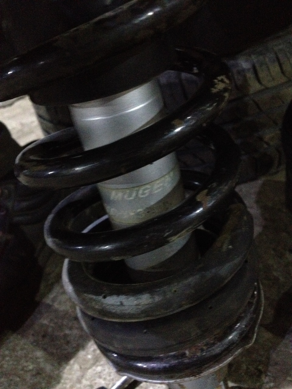 Фото в бортжурнале Honda Stream (RN1-5)