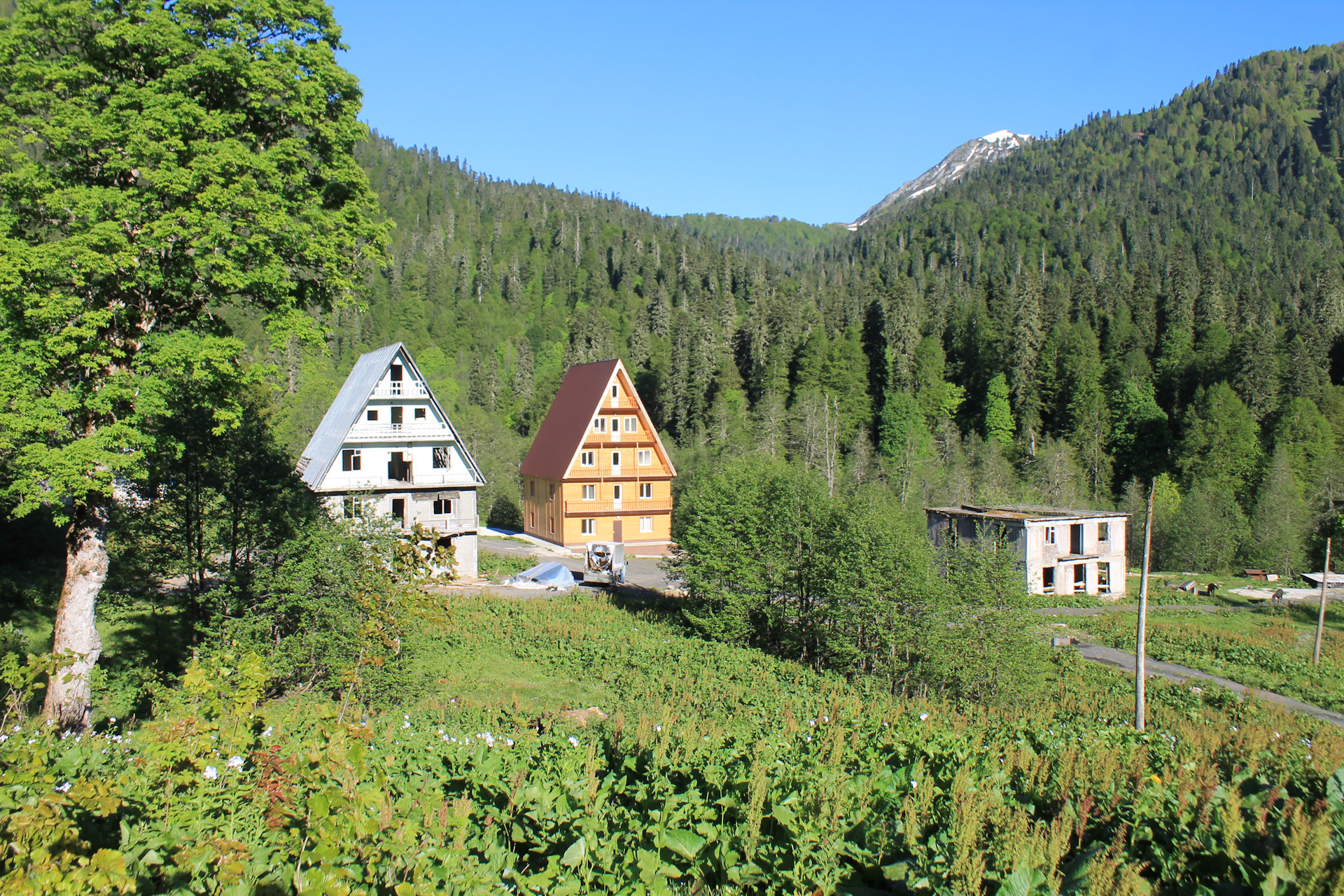 Авадхара абхазия фото