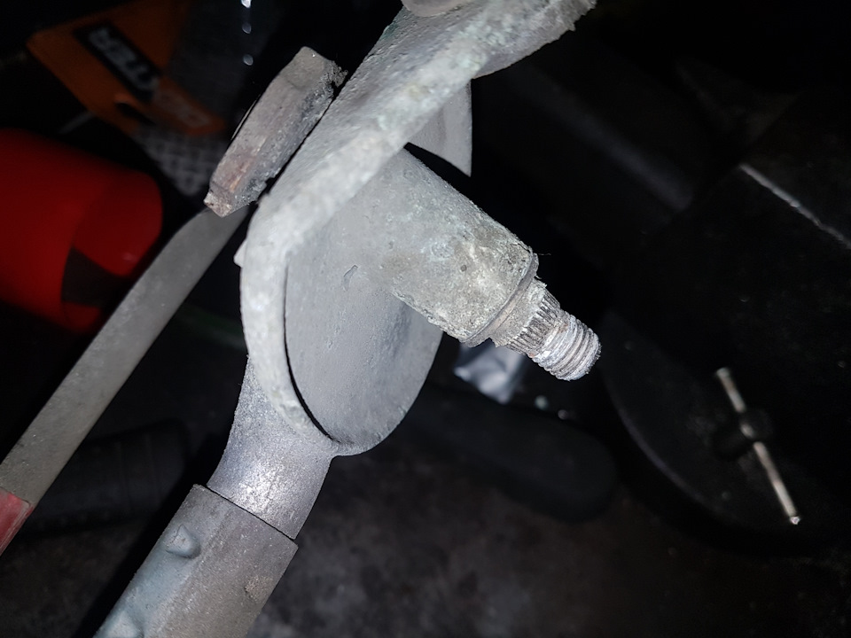 Фото в бортжурнале Pontiac Vibe (1G)