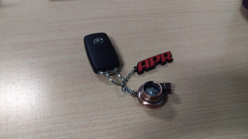 APR Stage 1 + прошивка DSG от APR — Skoda Yeti, 1,8 л, 2014 года ...