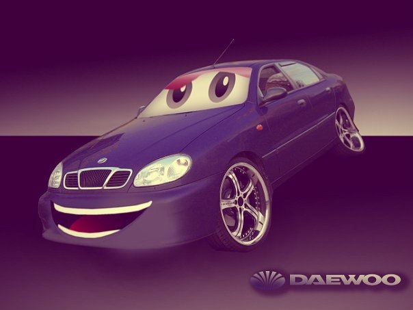 Хотелось бы на всречу Авто Клуба DAEWOO — Daewoo Sens, 1,3 л, 2003 года ...