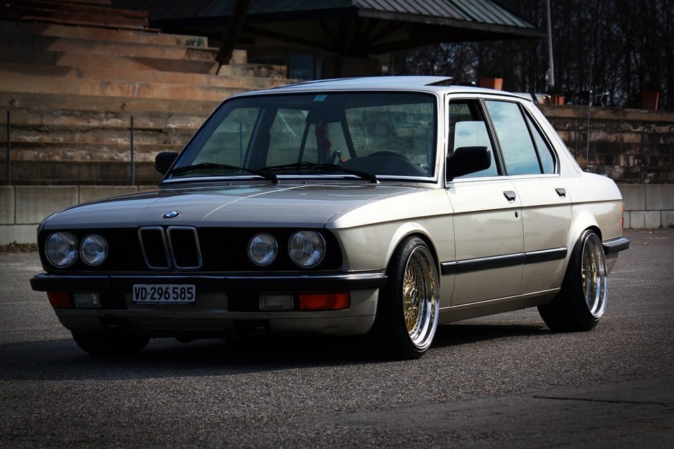 Bmw e28 фото