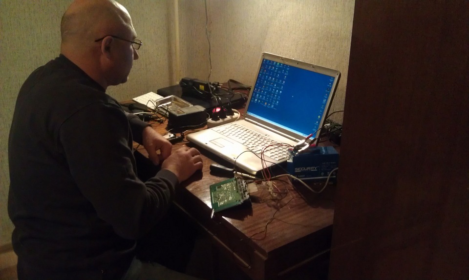 Чип-тюнинг или прошивка Bosch 7.9.7 — Lada Калина хэтчбек, 1,4 л, 2008 ...