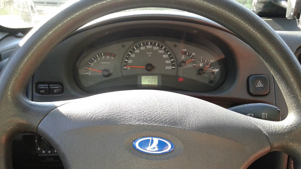 Как узнать пора ли менять стойки? — Lada 21112, 1,6 л, 2007 года ...