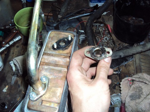 Фото в бортжурнале Lada 21061