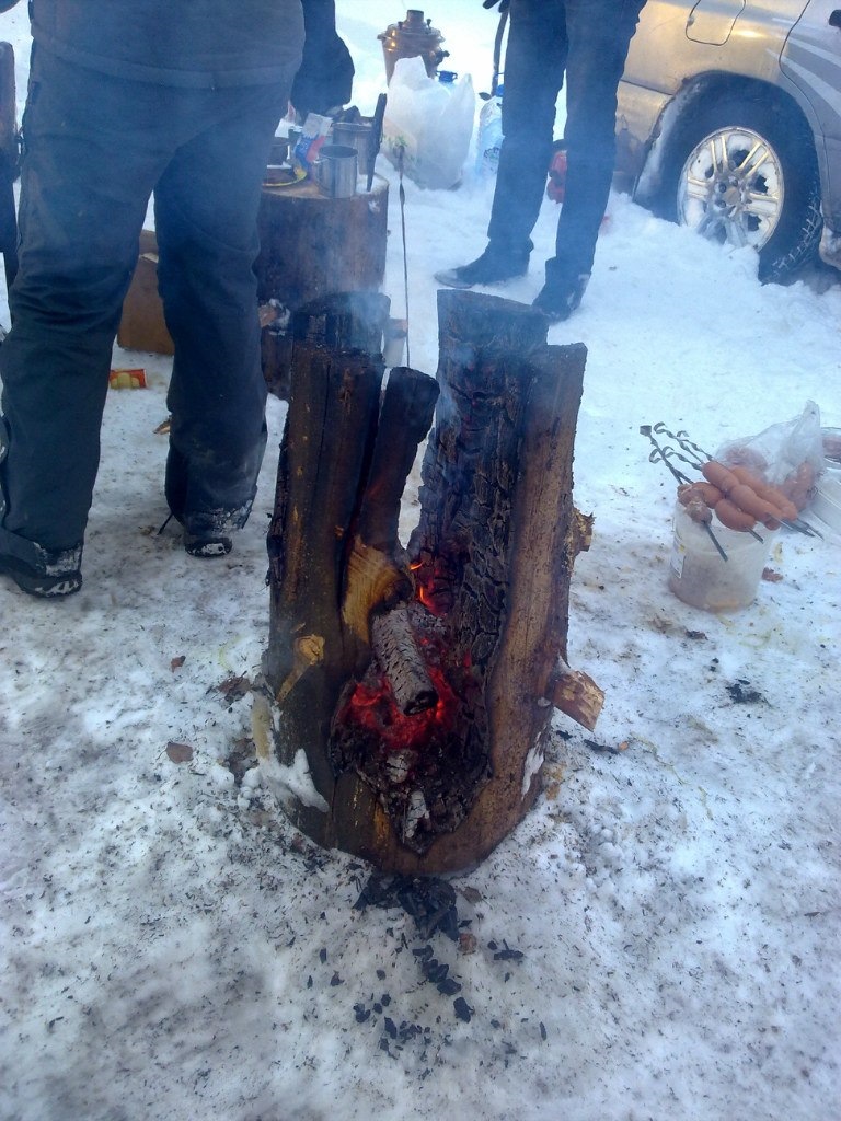 Фото в бортжурнале Subaru Forester (SG)