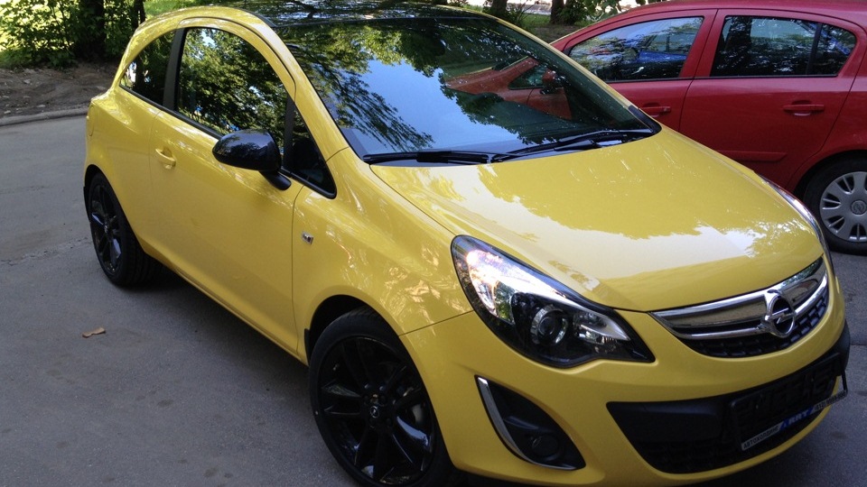 Opel Corsa 2009