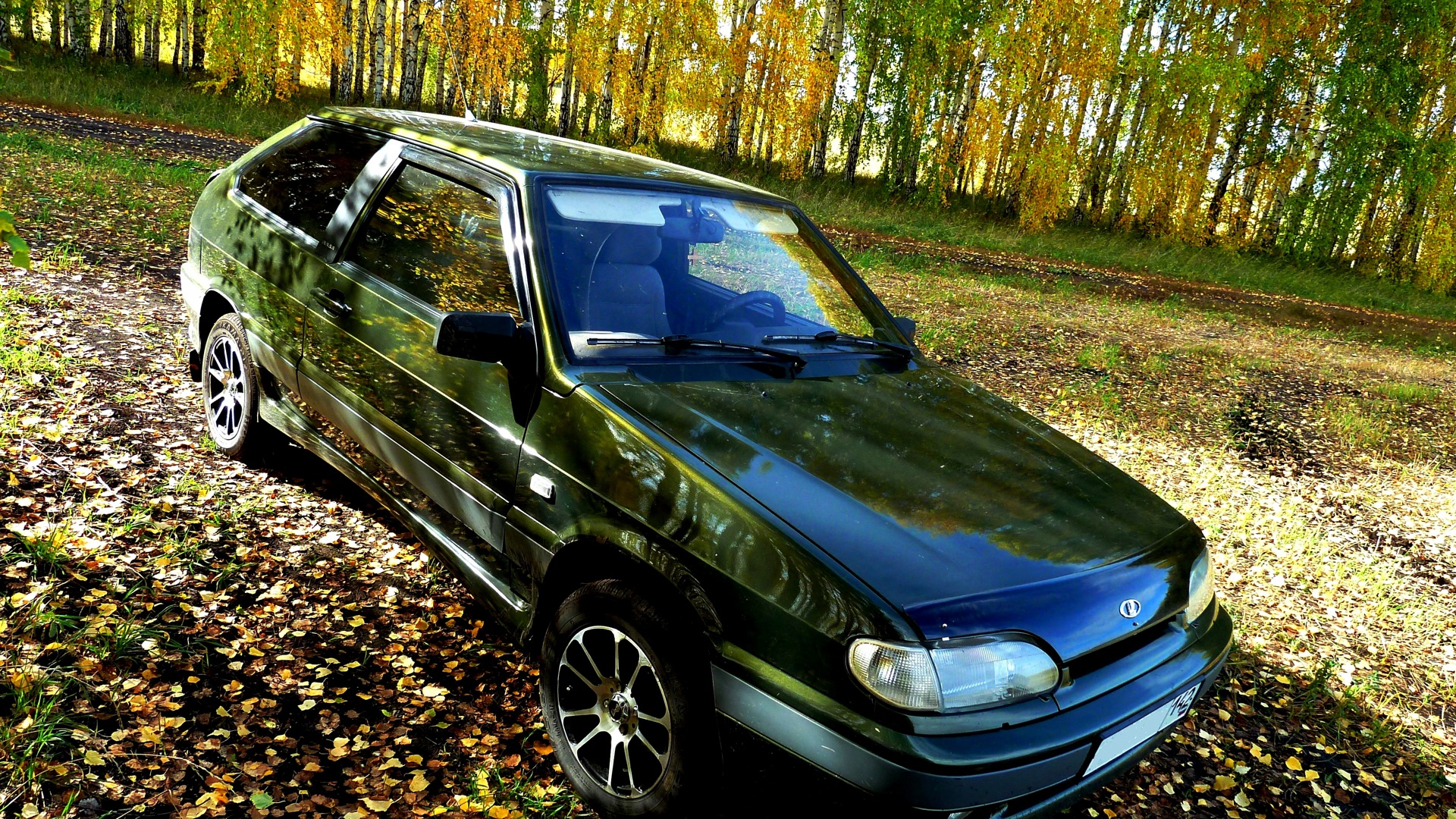 Lada 2113 1.5 бензиновый 2005 | i 