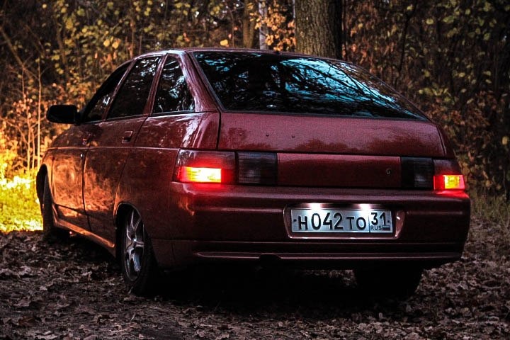 Приобретает стоковый вид) — DRIVE2